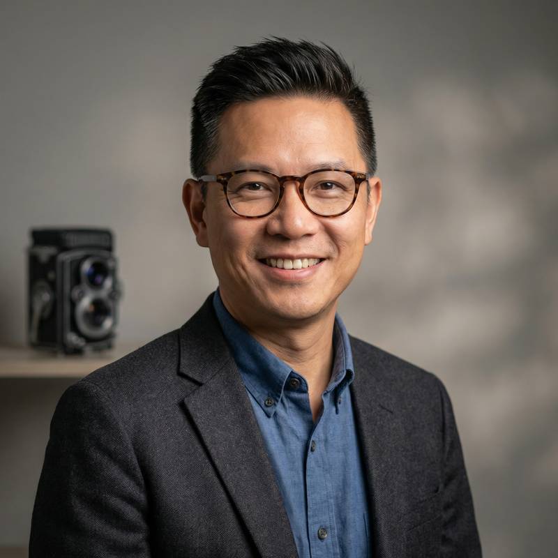 番茄视频首席导演陈志远