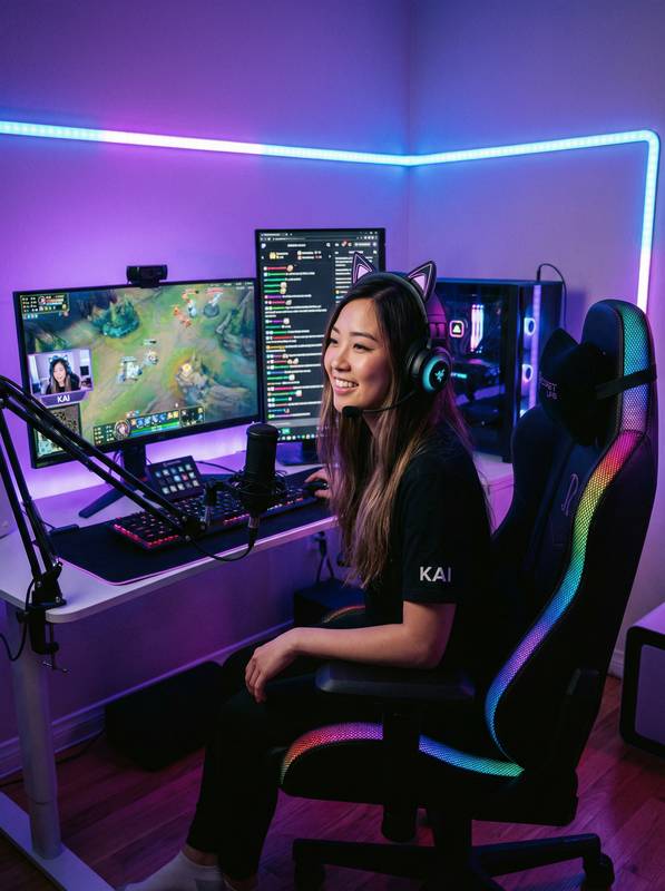 番茄视频游戏直播视频